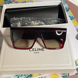Celine brand new sunglasses